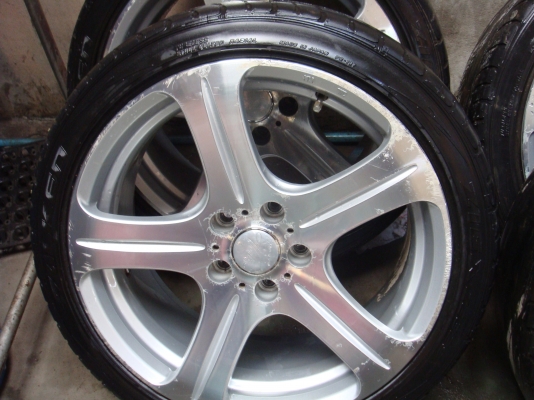 ขายล้อ ขอบ 18"  ราคาถูก