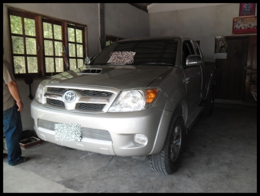 ปิ๊กอัพ พีแรนเนอร์ ปี 50 เครื่องดี สภาพสวยมาก