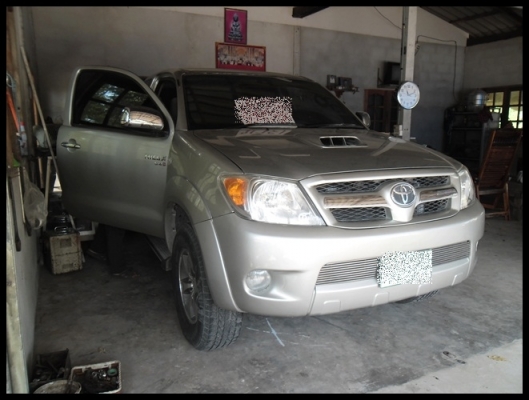 ปิ๊กอัพ พีแรนเนอร์ ปี 50 เครื่องดี สภาพสวยมาก