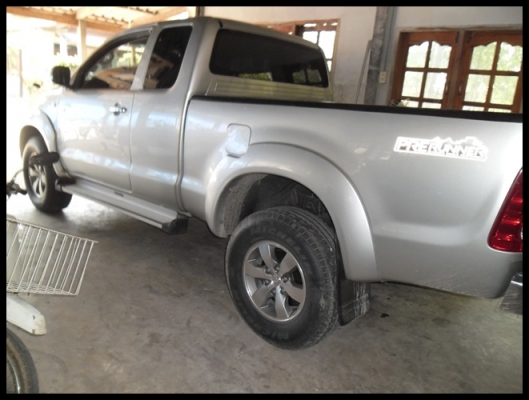 ปิ๊กอัพ พีแรนเนอร์ ปี 50 เครื่องดี สภาพสวยมาก