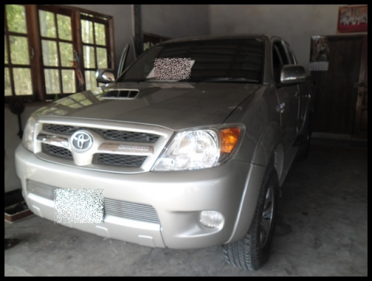 ปิ๊กอัพ พีแรนเนอร์ ปี 50 เครื่องดี สภาพสวยมาก