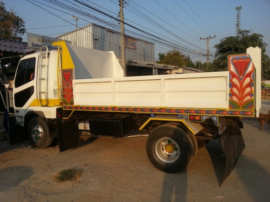 ขายรถ 6 ล้อสภาพสวย