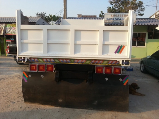 ขายรถ 6 ล้อสภาพสวย