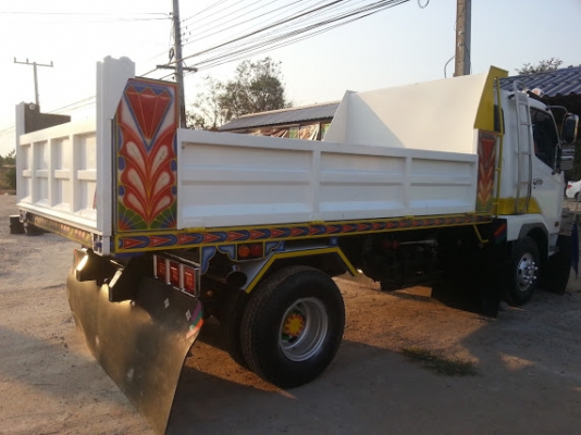 ขายรถ 6 ล้อสภาพสวย