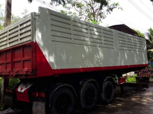 ขายห่างพ่วง STL 3 เพลา ปี 48 สนใจติดต่อ 081 - 6079515 ขายห่างพ่วง STL 3 เพลา ปี 48 สนใจติดต่อ 081 - 6079515