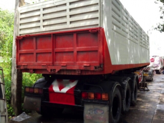 ขายห่างพ่วง STL 3 เพลา ปี 48 สนใจติดต่อ 081 - 6079515 ขายห่างพ่วง STL 3 เพลา ปี 48 สนใจติดต่อ 081 - 6079515