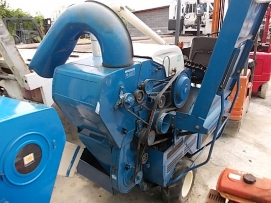 รหัส:12000855เครื่องนวดข้าวใช้เครื่องISEKI FG200Gขนาด5PS.www.nihonmono.com