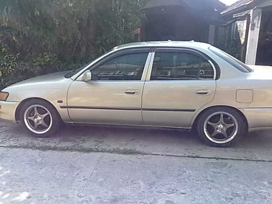 ขายโตโยต้า3ห่วง LPG