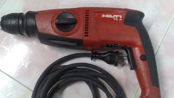 ขายสว่านฮิลติ สุดยอดสว่านโรตารี่