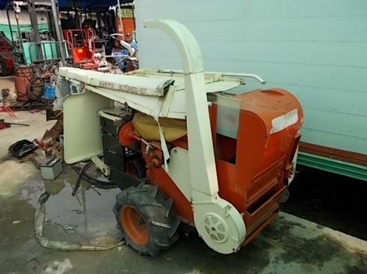 รหัส:12000854เครื่องนวดข้าวใช้เครื่องCODE 31362UDขนาด5PS.พร้อมลุยงานwww.nihonmono.com