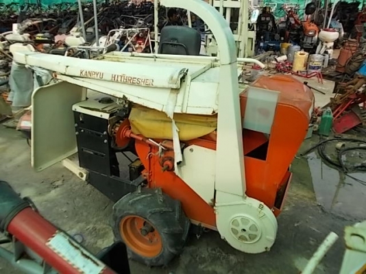 รหัส:12000854เครื่องนวดข้าวใช้เครื่องCODE 31362UDขนาด5PS.พร้อมลุยงานwww.nihonmono.com