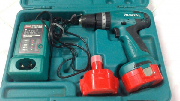 สว่านแบตมากีต้า 14.4v 3ระบบ