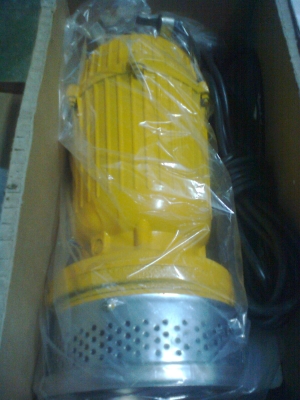 ขายด่วน!!! เครื่องสูบน้ำขนาด 2 นิ้ว(ของใหม่)