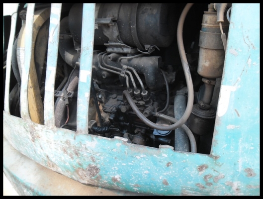 แมคโคร โคมัสสุ PC 30-7 สภาพสวยๆ