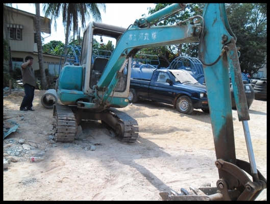 แมคโคร โคมัสสุ PC 30-7 สภาพสวยๆ