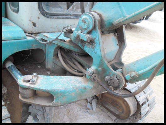 แมคโคร โคมัสสุ PC 30-7 สภาพสวยๆ