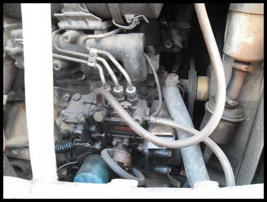 แมคโคร โคมัสสุ PC 30-7 สภาพสวยๆ