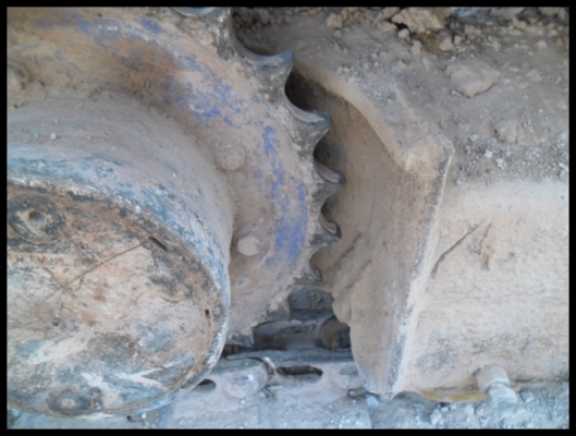 แมคโคร โคมัสสุ PC 30-7 สภาพสวยๆ