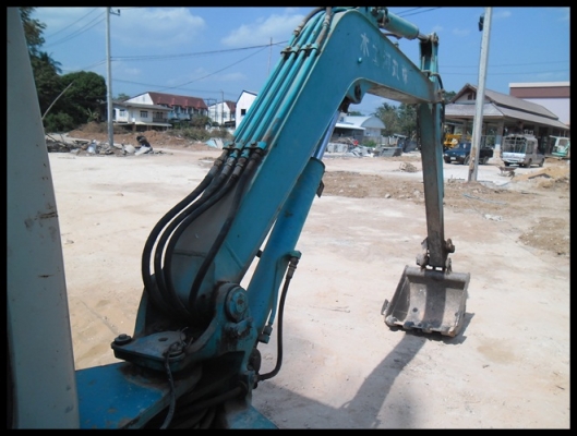 แมคโคร โคมัสสุ PC 30-7 สภาพสวยๆ