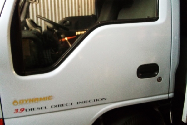 NKR110 ปี40 รถห้างแท้เดิมๆสวยไร้ที่ติ