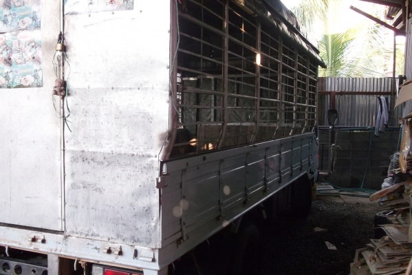 NKR110 ปี40 รถห้างแท้เดิมๆสวยไร้ที่ติ