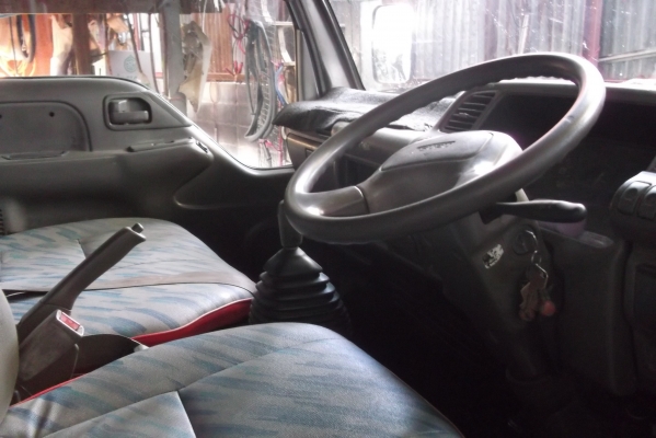 NKR110 ปี40 รถห้างแท้เดิมๆสวยไร้ที่ติ