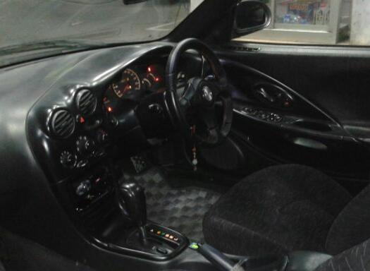 ด่วน..หล่อเท่ห์Spor2Door/น้ำมัน+LPG(ถังโดนัท)Autoไฟฟ้าทั้งคันAIRBAGเบรคABSแต่งบอดี้Full(พร้อมขับส่ง)