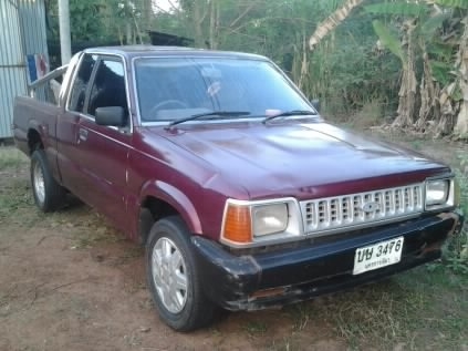 FORD MARATHON 2.5 MT SUPER CAB รถบ้านสภาพดีเดิมๆพร้อมใช้งาน เครื่องเดิม 4JA1 ประหยัดดีมาก ภายในห้องคอนโซลครบสวย แอร์เย็น พวงมาลัยเพาเวอร์ กระบะไม่มีผุ ช่วงล่างคัชซีสวยไม่ผุ ยางสภาพดี 60\% เอกสารเล่มทะเบียนครบพร้อมโอนครับ