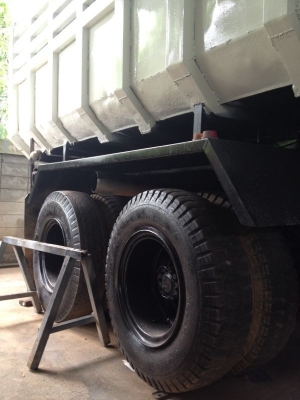 ขาย HINO FM 3 H 195 สองเพลา ดั้มเรือ สภาพเก็บใหม่ทั้งคัน