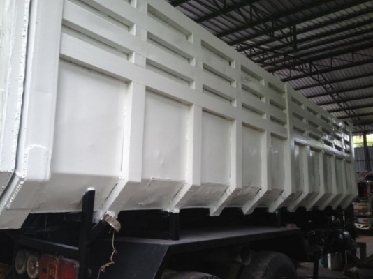 ขาย HINO FM 3 H 195 สองเพลา ดั้มเรือ สภาพเก็บใหม่ทั้งคัน