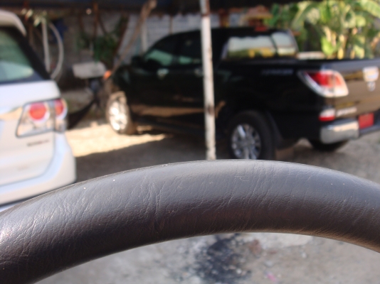 ขายพวงมาลัย toyota สภาพดี