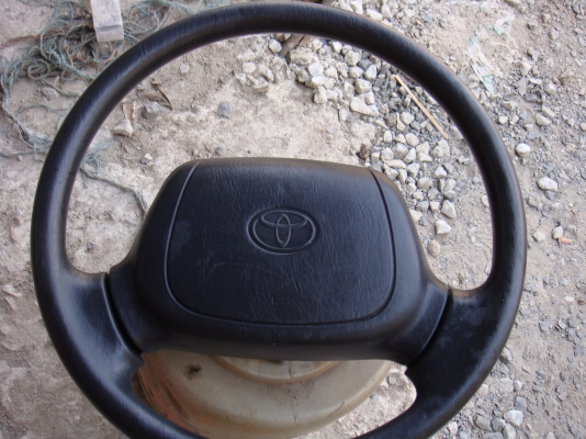 ขายพวงมาลัย toyota สภาพดี