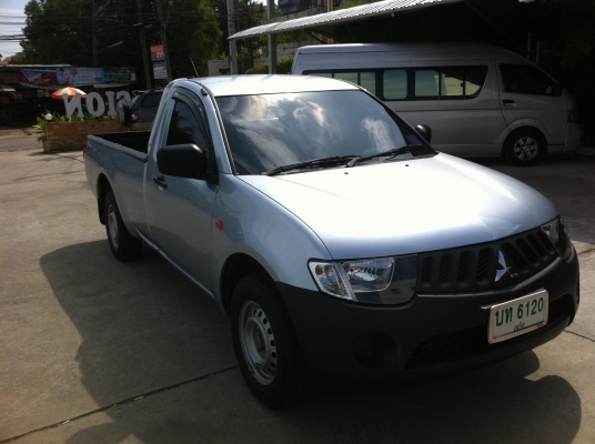 ขาย mitsubishi triton ตอนเดียว ปี2007 วิ่งน้อย 60Xxx สภาพสวย ราคา 310000 บาท ขาย mitsubishi triton ตอนเดียว ปี2007 วิ่งน้อย 60Xxx สภาพสวย ราคา 310000 บาท