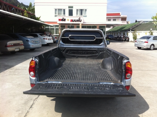 ขาย mitsubishi triton ตอนเดียว ปี2007 วิ่งน้อย 60Xxx สภาพสวย ราคา 310000 บาท ขาย mitsubishi triton ตอนเดียว ปี2007 วิ่งน้อย 60Xxx สภาพสวย ราคา 310000 บาท