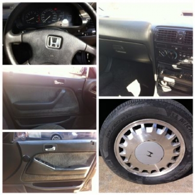 ขาย Accord โฉมไฟท้ายสั้นเดิมๆ