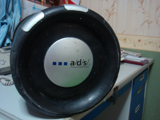 ขายลำโพงสูตร ยี่ห้อ A/D/S 400 วัต 4 Ohm 10 นิ้ว