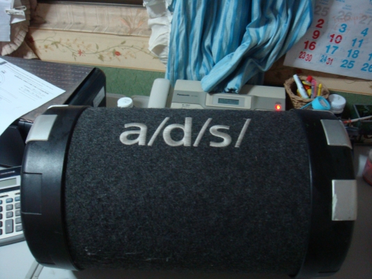 ขายลำโพงสูตร ยี่ห้อ A/D/S 400 วัต 4 Ohm 10 นิ้ว