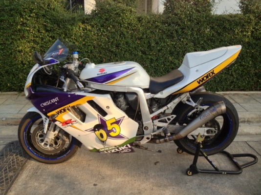 ***ขาย Suzuki Slingshot 1100 สวยๆค่ะ*** ***ขาย Suzuki Slingshot 1100 สวยๆค่ะ***