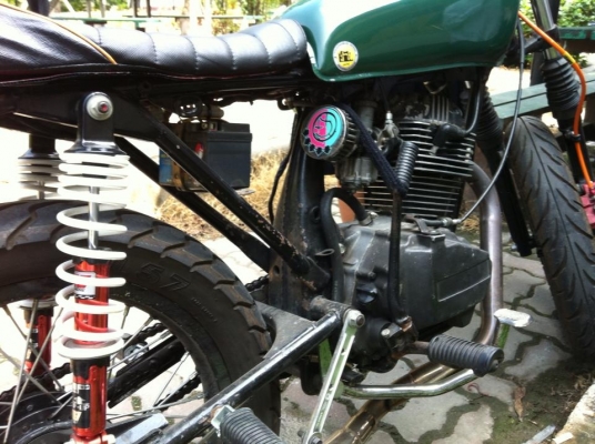 ขาย CG+เครื่องWing 125 โมตาด เครื่องแน่น ถูกๆ