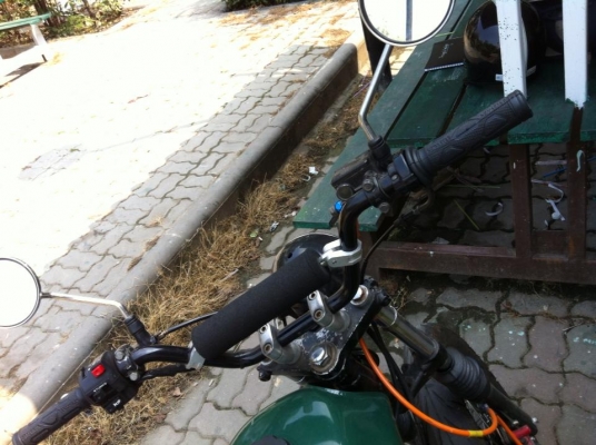 ขาย CG+เครื่องWing 125 โมตาด เครื่องแน่น ถูกๆ