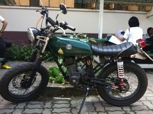 ขาย CG+เครื่องWing 125 โมตาด เครื่องแน่น ถูกๆ