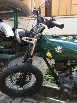 ขาย CG+เครื่องWing 125 โมตาด เครื่องแน่น ถูกๆ