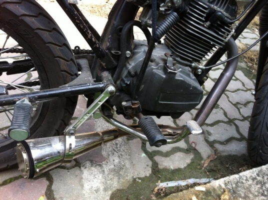 ขาย CG+เครื่องWing 125 โมตาด เครื่องแน่น ถูกๆ