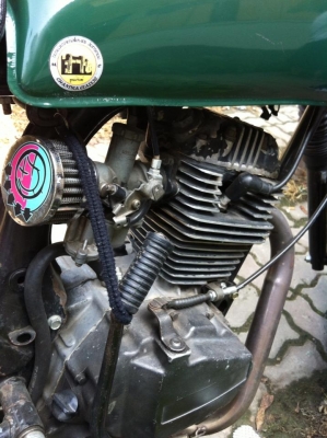 ขาย CG+เครื่องWing 125 โมตาด เครื่องแน่น ถูกๆ