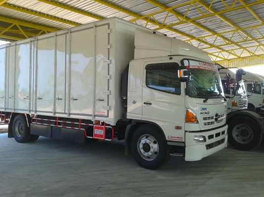 ขายรถบรรทุก6ล้อ ฮีโน่