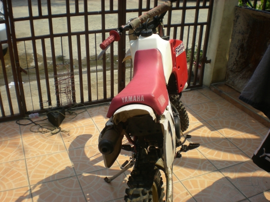 มอไซวิบากyamaha80cc