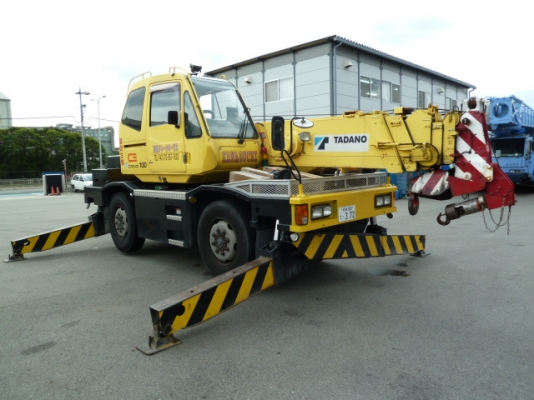 TR100M-1 10t 1996 TR100M-1 10t 1996