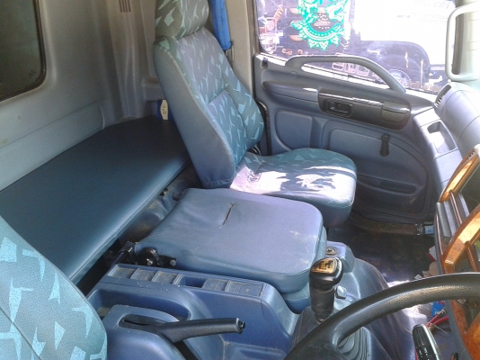 ขายรถบรรทุก10ล้อฮีโน่2เพลา