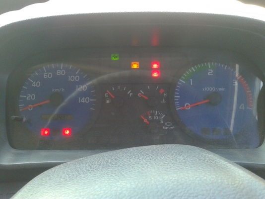 ขายรถบรรทุก10ล้อฮีโน่2เพลา