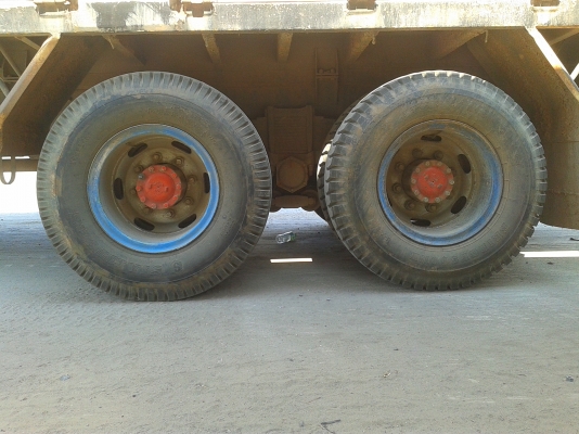 ขายรถบรรทุก10ล้อฮีโน่2เพลา